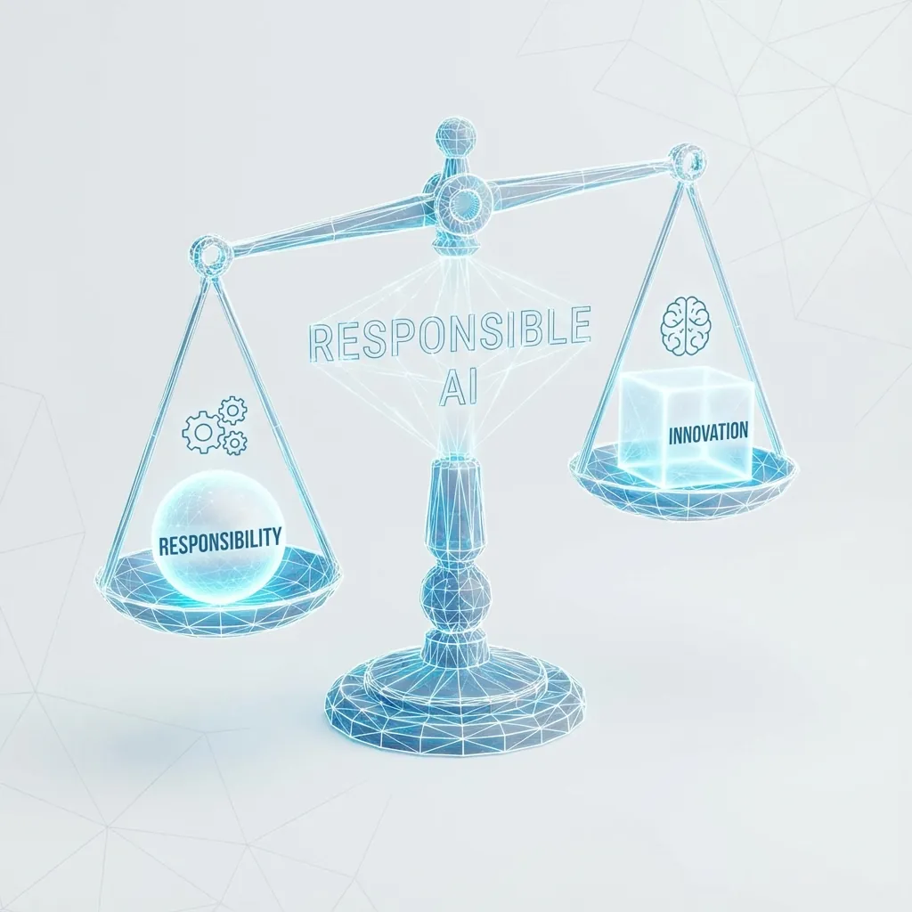 Ethics Balance Scale